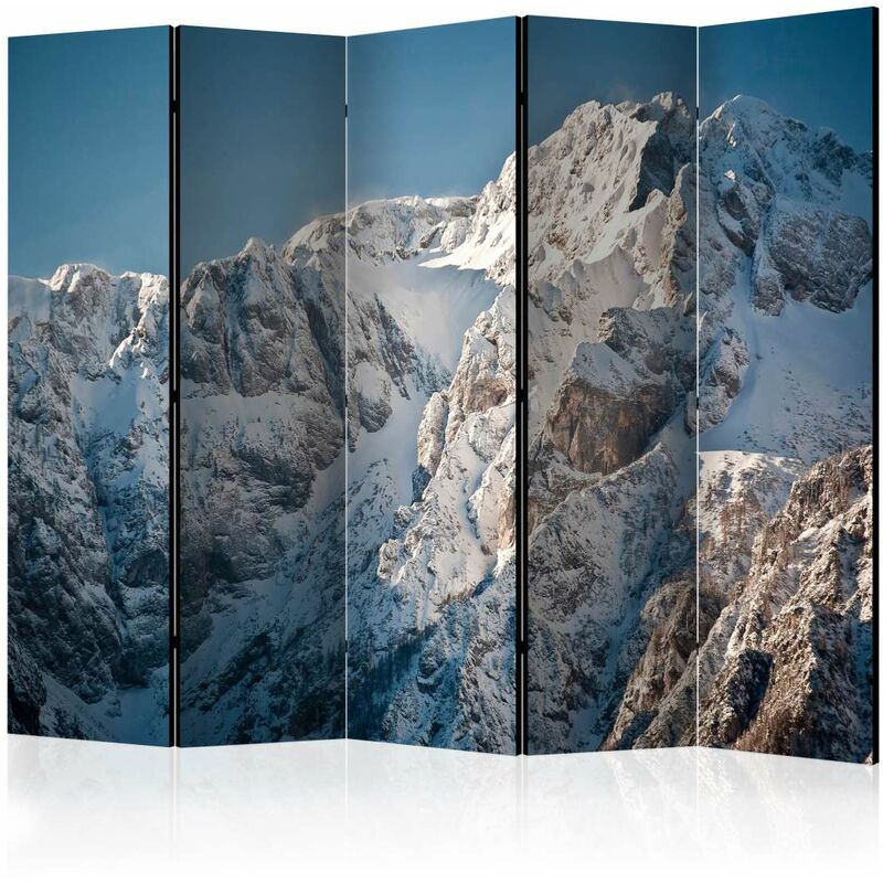 

Biombo - Winter in the Alps II [Room Dividers] Medidas 225X172