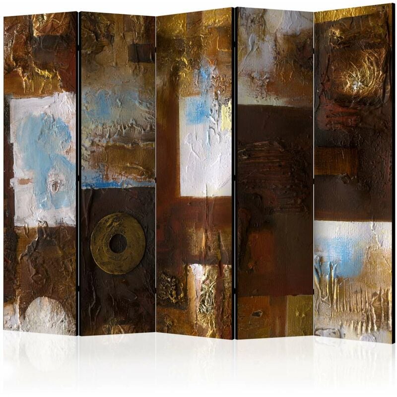 

Biombo - Winter Landscape II [Room Dividers] Medidas 225X172