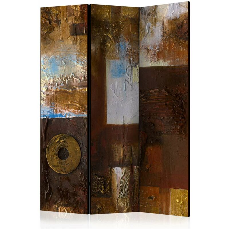 

Biombo - Winter Landscape [Room Dividers] Medidas 135X172