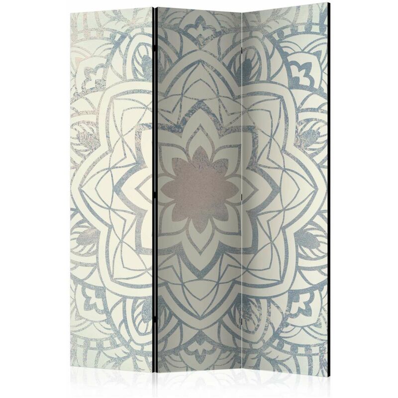

Biombo - Winter Mandala [Room Dividers] Medidas 135X172