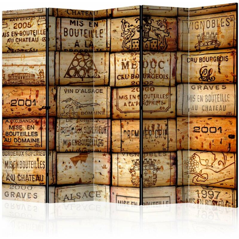 

Biombo - Winy Trail II [Room Dividers] Medidas 225X172