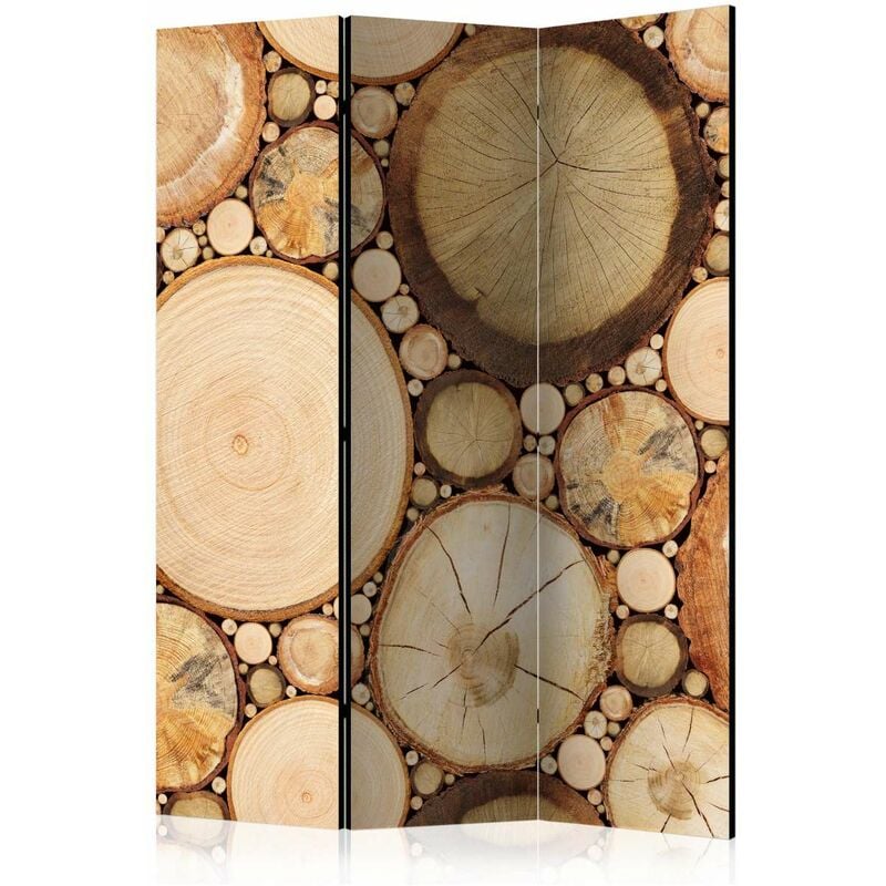 

Biombo - Wood grains [Room Dividers] Medidas 135X172