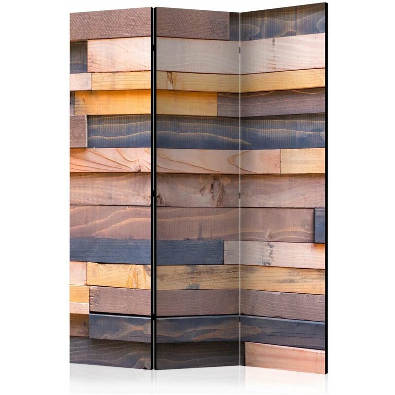 

Biombo - Wooden Castle [Room Dividers] Medidas 135X172
