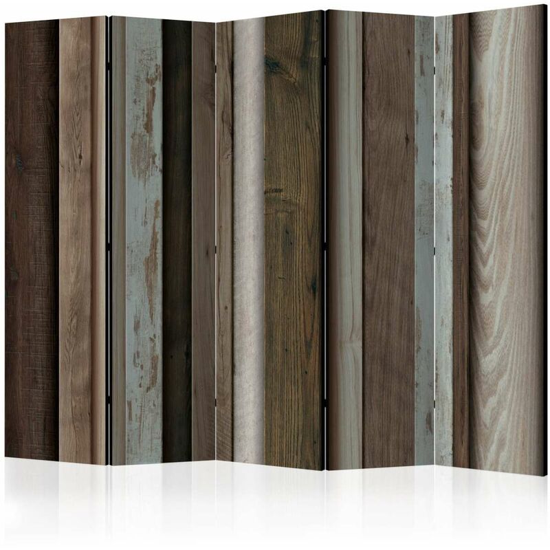 

Biombo - Wooden Fan II [Room Dividers] Medidas 225X172