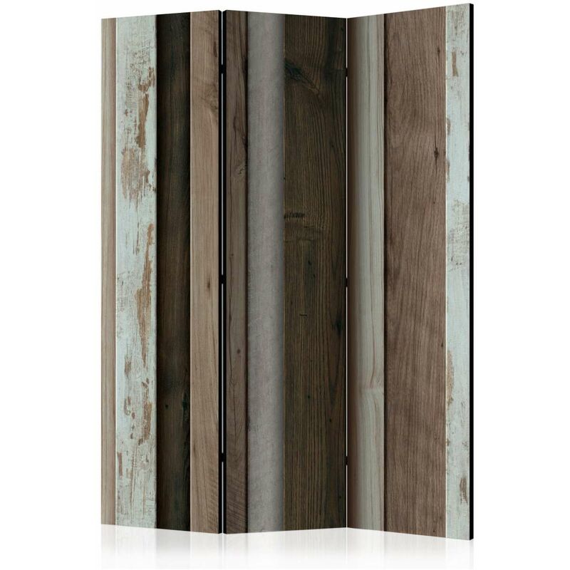 

Biombo - Wooden Fan [Room Dividers] Medidas 135X172
