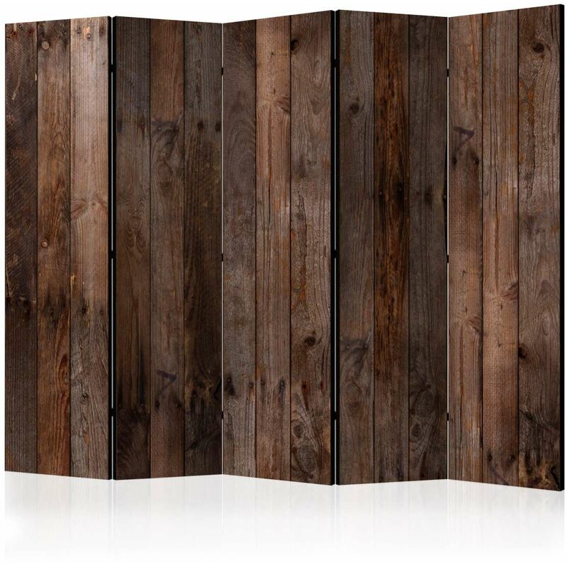

Biombo - Wooden Hut II [Room Dividers] Medidas 225X172
