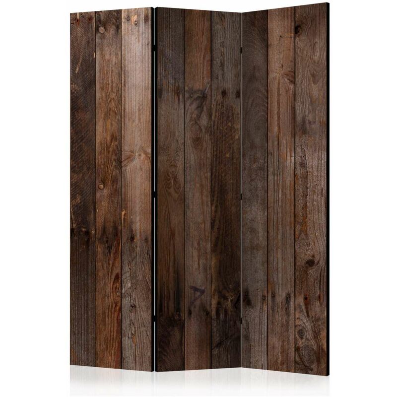 

Biombo - Wooden Hut [Room Dividers] Medidas 135X172