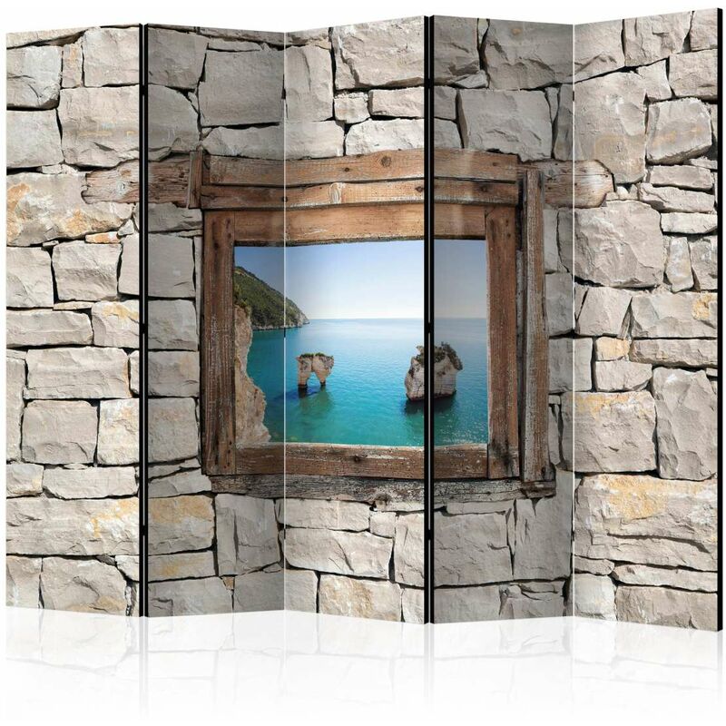 

Biombo - Zagare Bay II [Room Dividers] Medidas 225X172