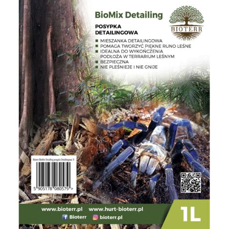 BioMix Detailing Detailing Topping 1l