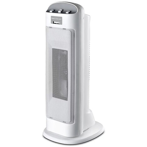 Argo Cloe stufa termoventilatore ceramico digitale 2000 Watt