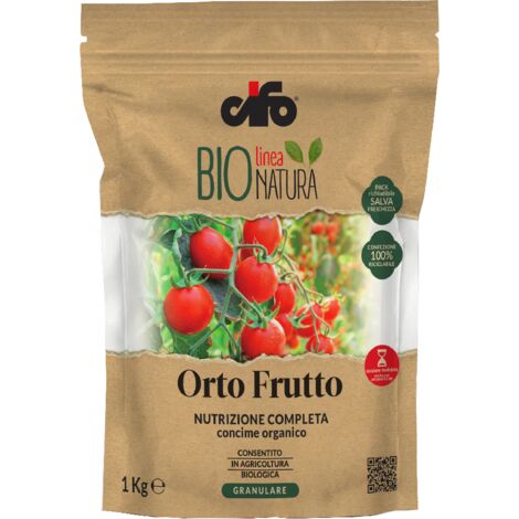 Bionatura Orto Futto 1kg Cifo