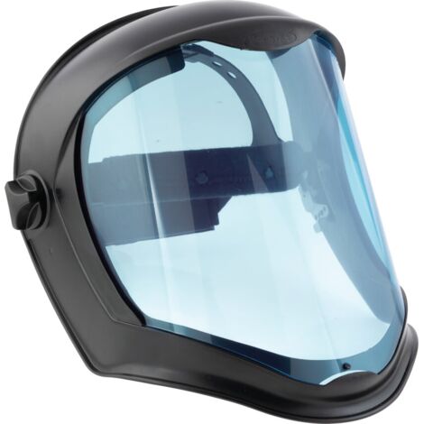 1011624 Bionic Face Shield With Polycarbonate Visor - Anti-mist/scratch ...