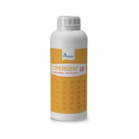 Bioplagen Insecticide Acaricide Cipargen concentr_ (CE), installations de b_tail sp_cial, 1 L