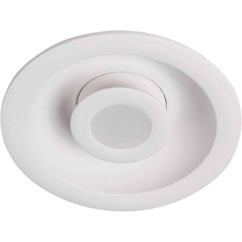 Downlight Encastré Anneau Rond Avec Led 7+3W Bios D-120 Neutre
