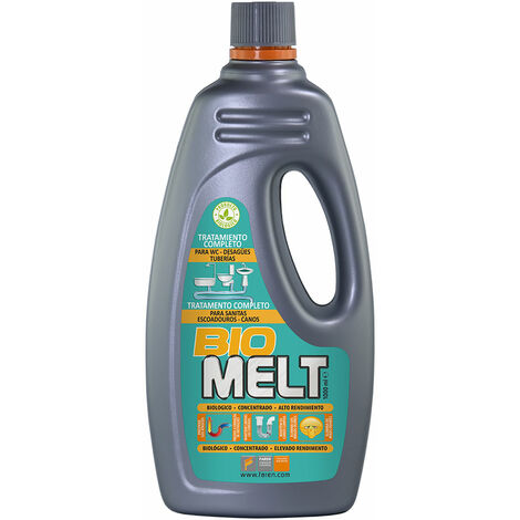 Bioschmelze Bio-Kolben