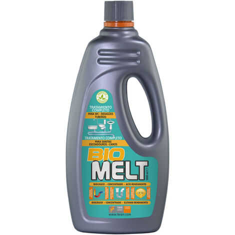 Bioschmelze Bio-Kolben