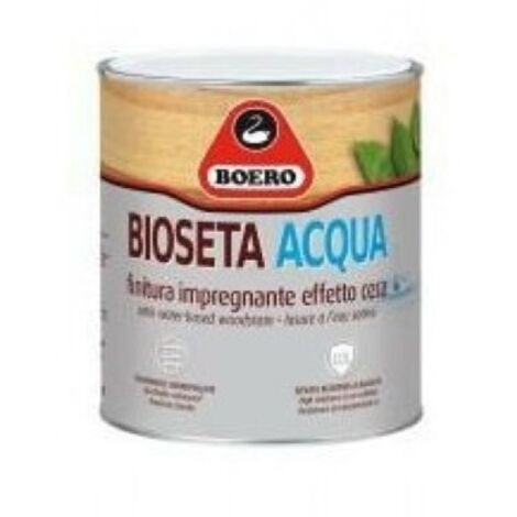 BIOSETA ACQUA PALISSANDRO DA 0,75 LITRI - BOERO