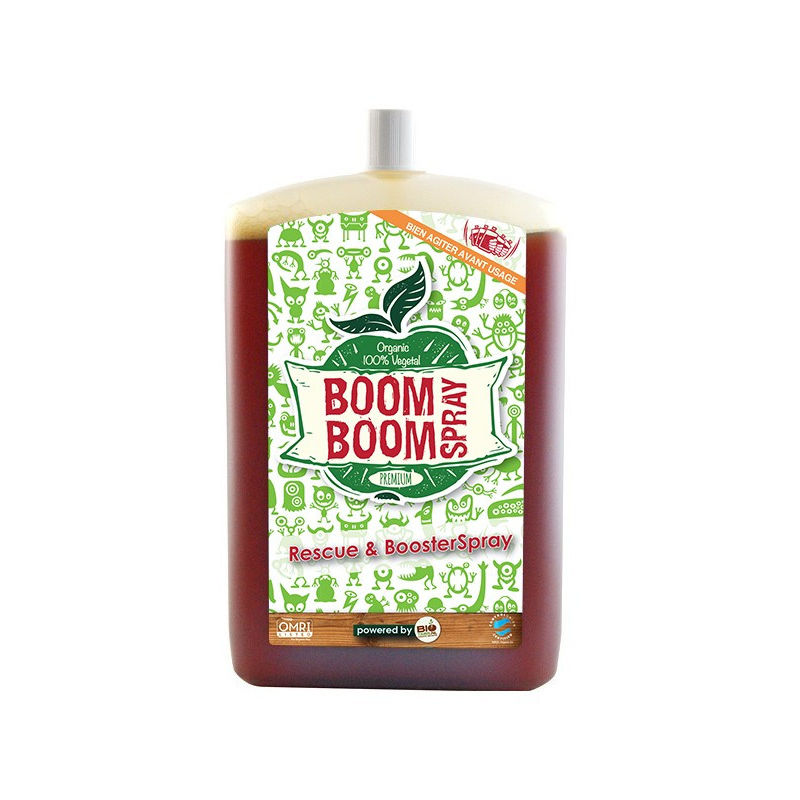 Bio Tabs - Complément starter Boom Boom spray 250ml - Biotabs