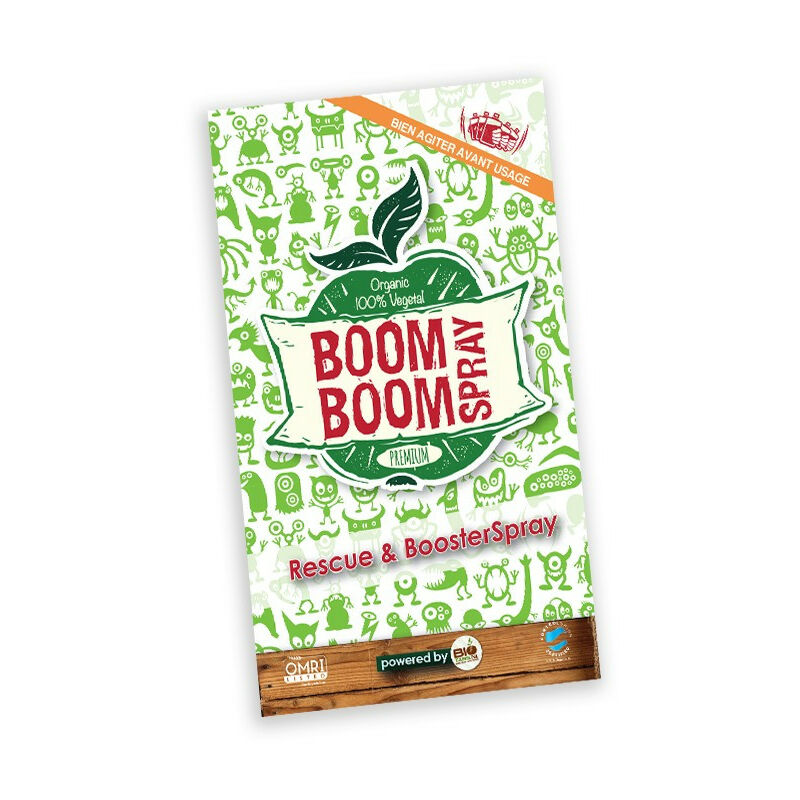 Engrais Boom Boom spray 5ml - Biotabs - Engrais starter, régulateur de carences