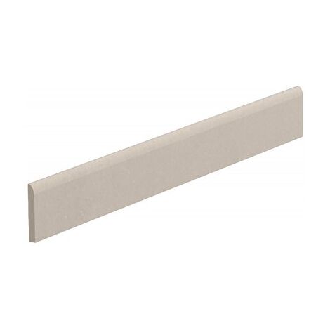 BIOTERRE - ARGILLA - Naturel - 60x7x0,85cm  - Plinthe