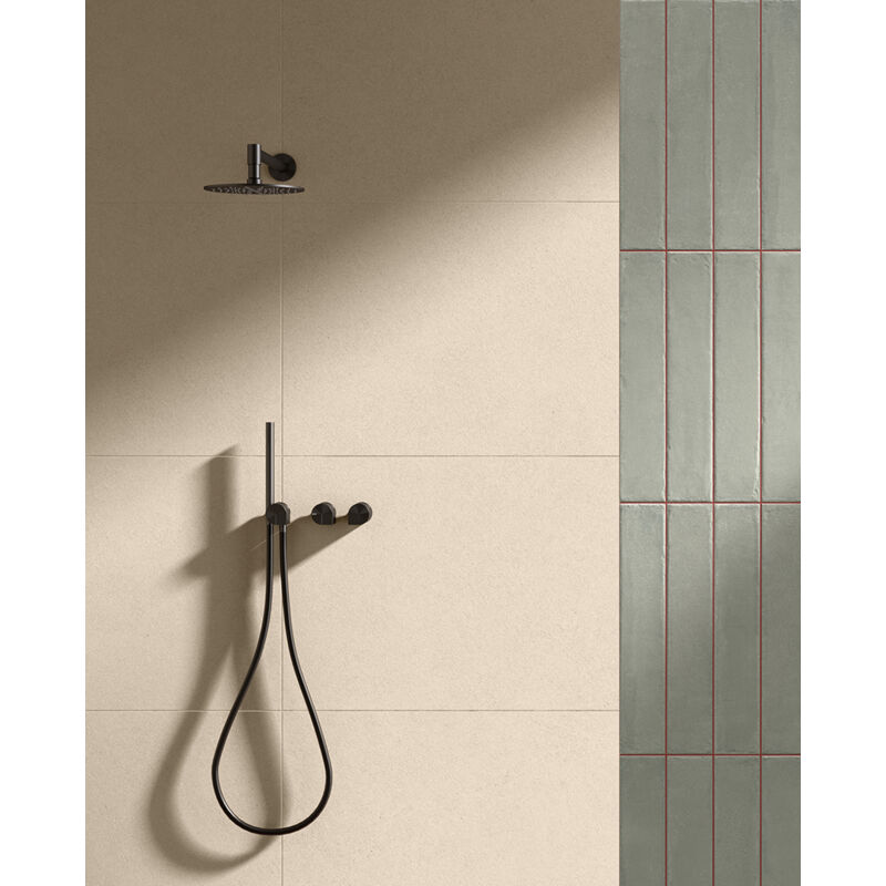 Stone By Stone - bioterre - soia - 30x60 - Naturel - (1,26 m²)