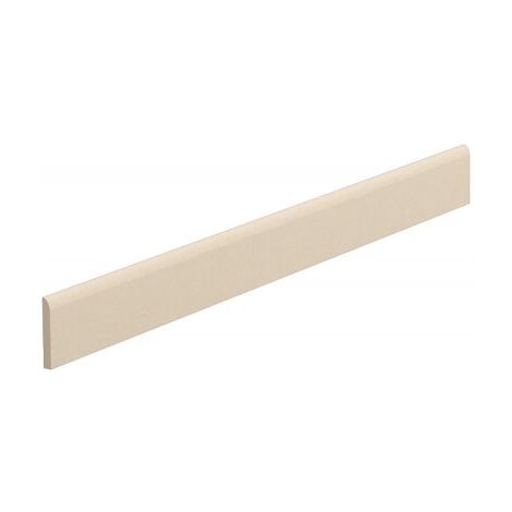 BIOTERRE - SOIA - Naturel - 80x7x0,85cm  - Plinthe