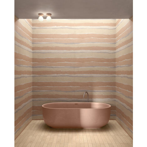 BIOTERRE - STRATUM ARGILLA - Naturel - 120x60x0,85cm