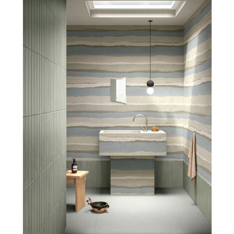 BIOTERRE - STRATUM ARTICO - Naturel - 120x60x0,85cm