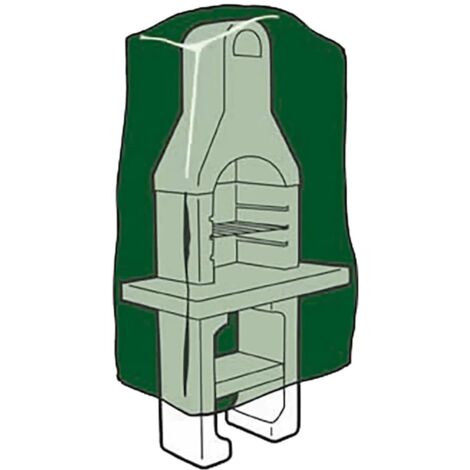Biotop b2244 – Custodia in Poliestere per Barbecue Verticale