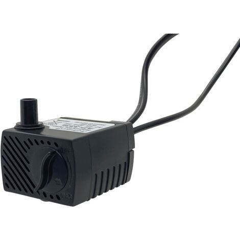 Biotop-Pumpe 250 L/h Max. Höhe: 0,65 m