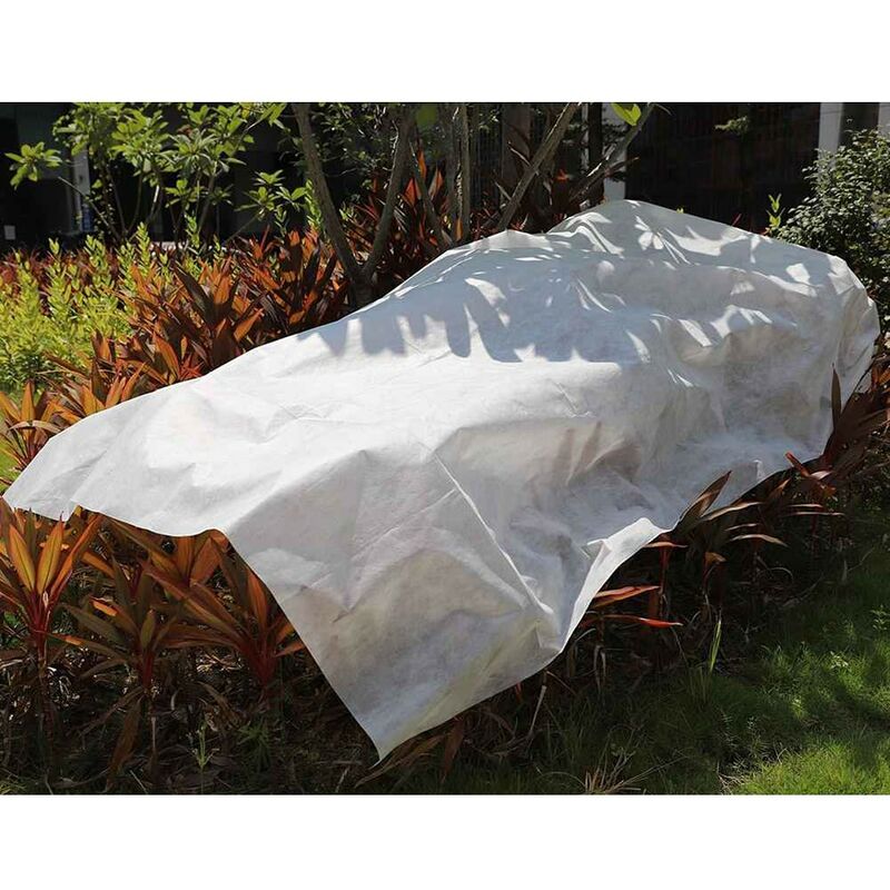 

Tela de protección cultivos paño 2x10m 30 gr/m2 - Biotop