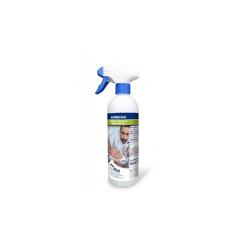 Aldiben Blue Disinfectant Surfaces pr�tes � l'emploi, 500 ml - Biotrends