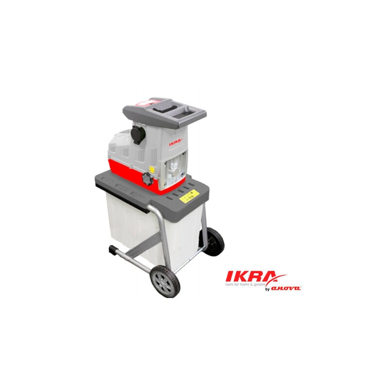 

Anova - Ikra Biotriturador eléctrico MT3000 3000W