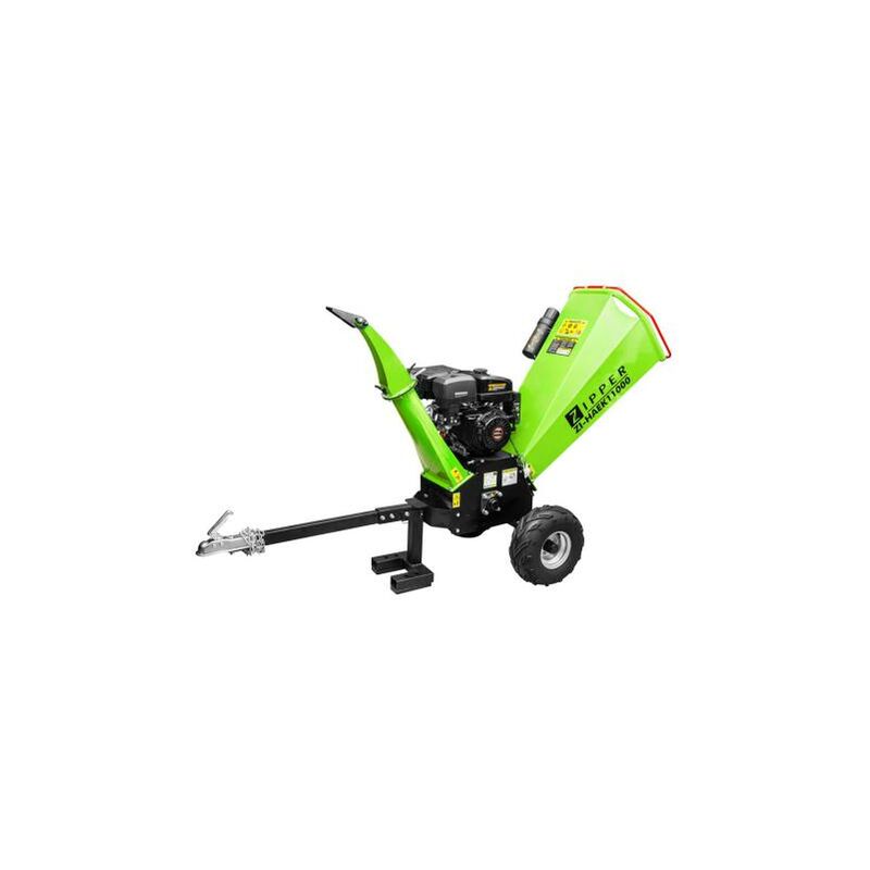 

BIOTRITURADOR ZI-HAEK11000 - Zipper