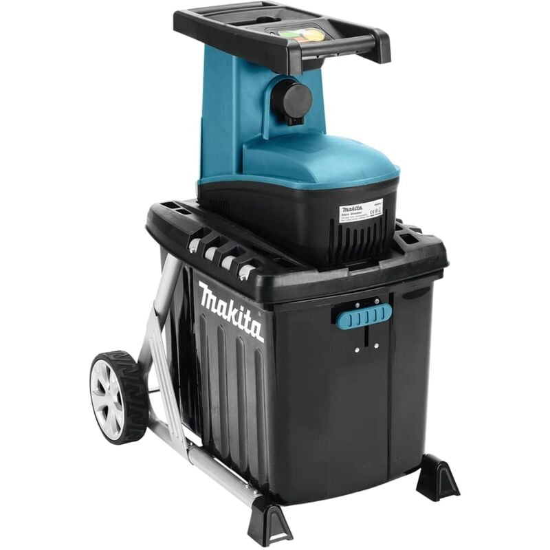 

Makita Trituradora 2500 W azul y negro