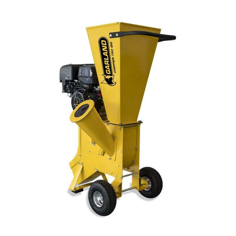 

Biotrituradora a gasolina Garland Chipper 790 QG-V19