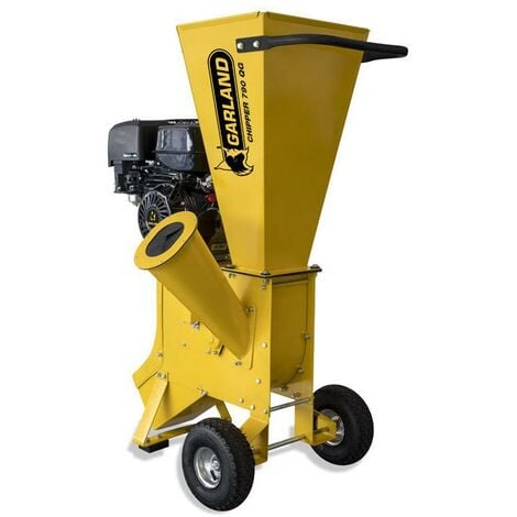 Biotrituradora a gasolina Garland Chipper 790 QG-V19