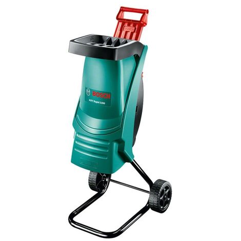 Biotrituradora BOSCH AXT Rapid 2200