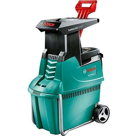 Biotrituradora BOSCH silenciosa AXT 25 TC
