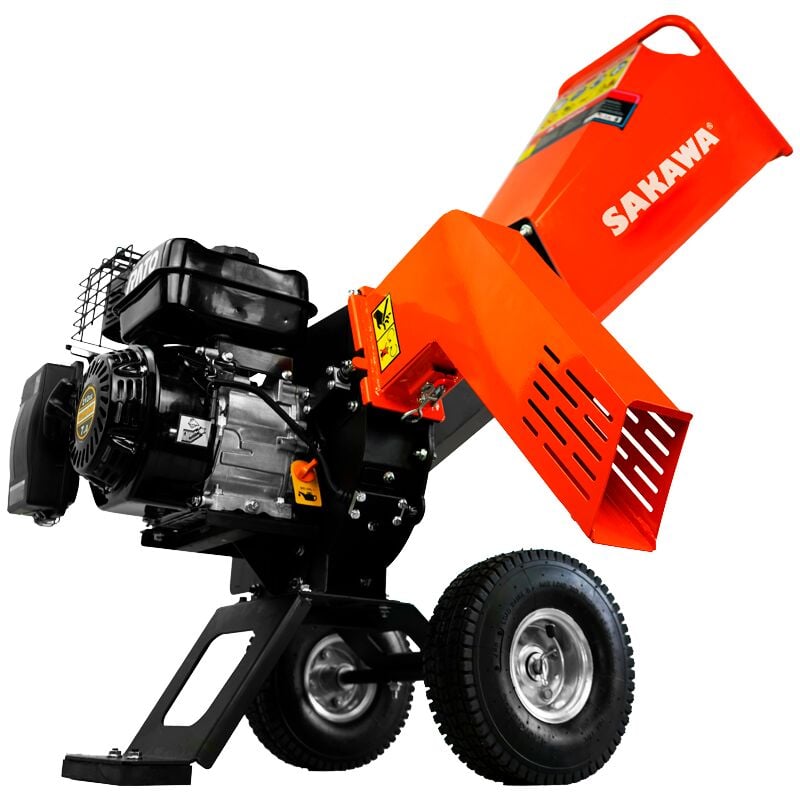 Biotriturateur Sakawa BS6500