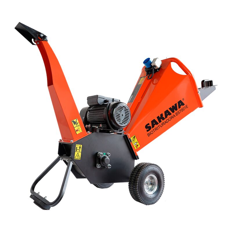 Biotriturateur SAKAWA BS7001E