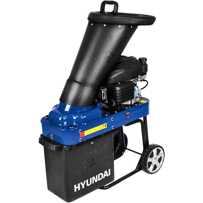 Image of Biotrituratore a scoppio '35900' 175 Cc - 4,2 Hp Hyundai cod013