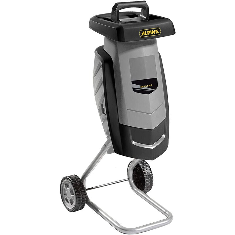 Image of Biotrituratore elettrico 'ach 2.2e' 2200 w cod013