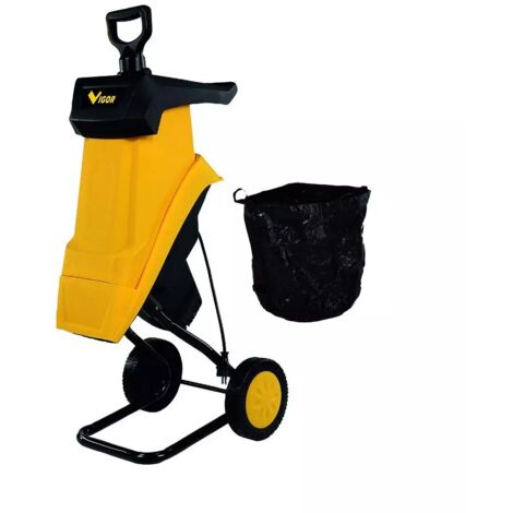 Biotrituratore Vigor Vbi 2500 Watt 2500