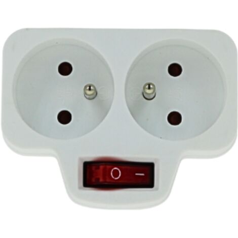 Biplite avec interrupteur lumineux - SIANCE
