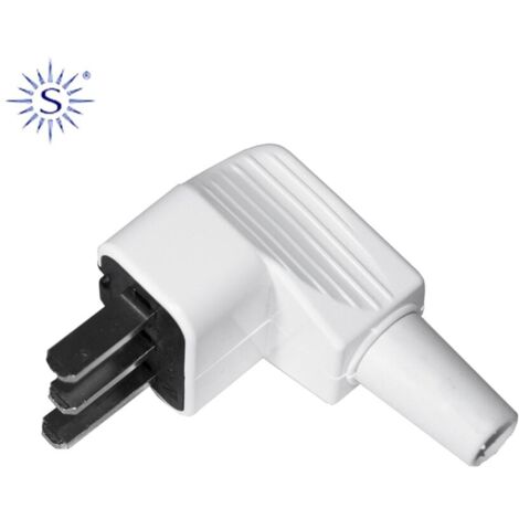 Bipolarer Stecker für Küche 25A (verpackt)