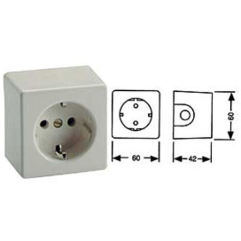 BIP.TT16A-5001 PLUG BASE