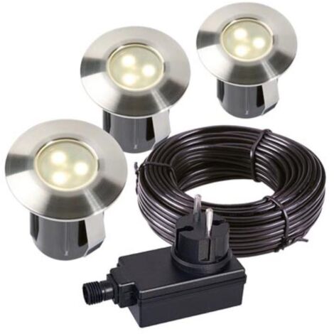 - Birch set - Einbaustrahler - 12V - 10lm - 0,5W - 3000K