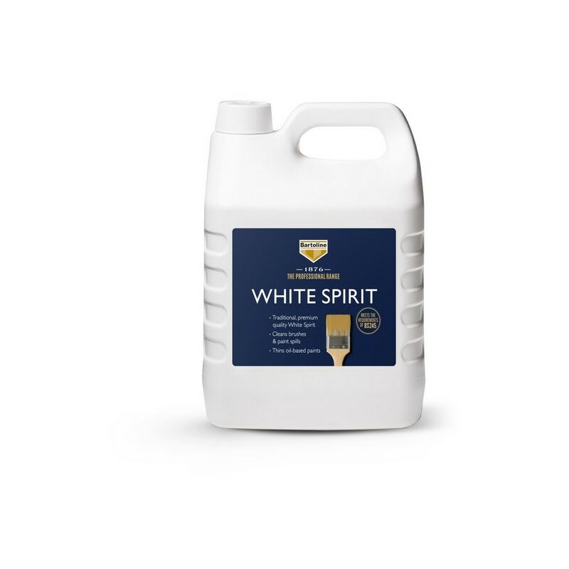 Mm_unverified_brand - Bartoline White Spirit 4 Litre