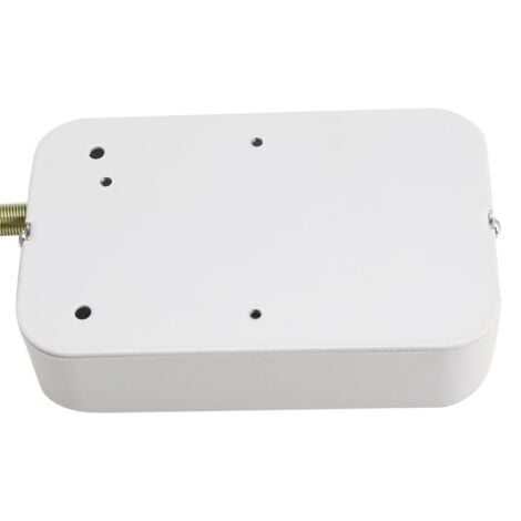 TLILY Bird Cage Heater Simulated Natural Environment Lighting Warming Heat Lamp Anti Bite Warmer Light for Parrots Parrot